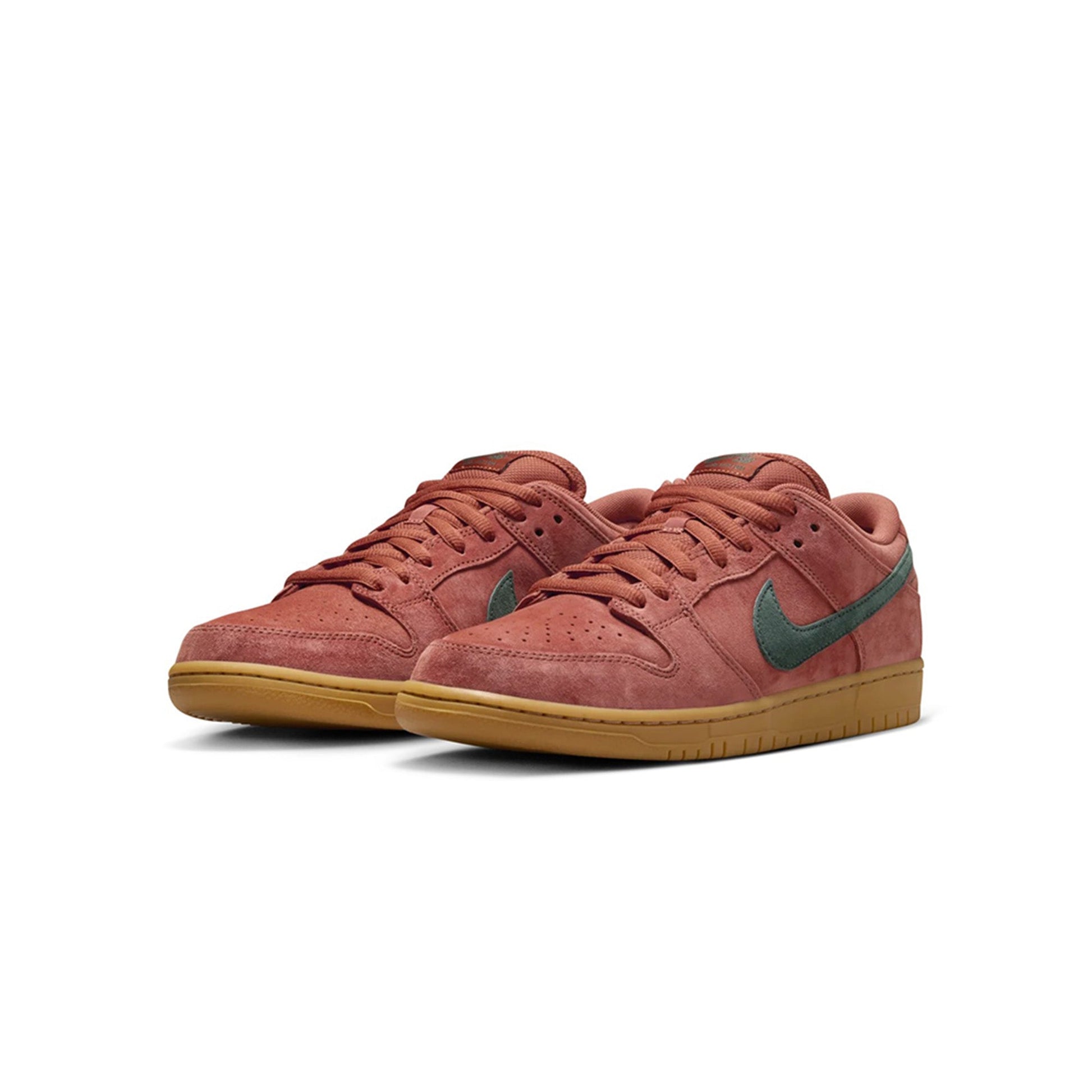 this is an image of Nike SB Dunk Low "Burnt Sunrise"
