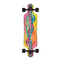 Santa Cruz Drop Thru Cruzer Complete Longboard