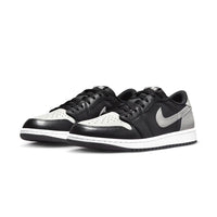 this is an image of Jordan 1 Retro Low OG "Shadow" (2024)