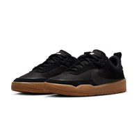 this is an image of Nike SB Day One "Black Gum"