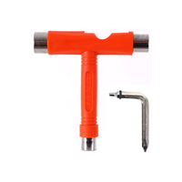 Unit Skate Tool 5 in 1 Skateboard Tool alternate angle product photo