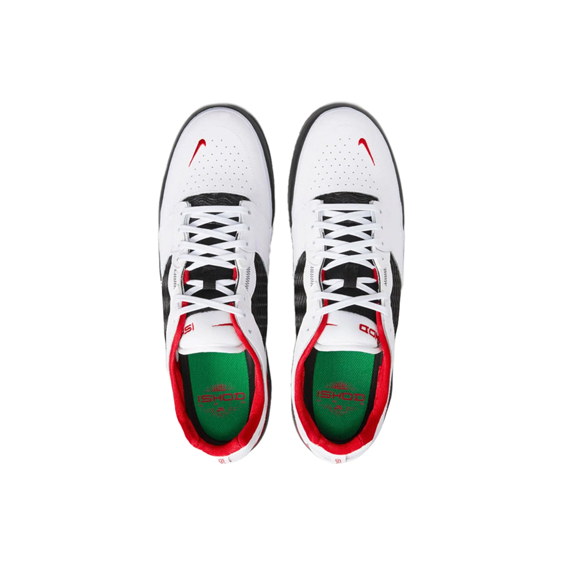 this is an image of Nike SB Ishod Wair "Chicago"
