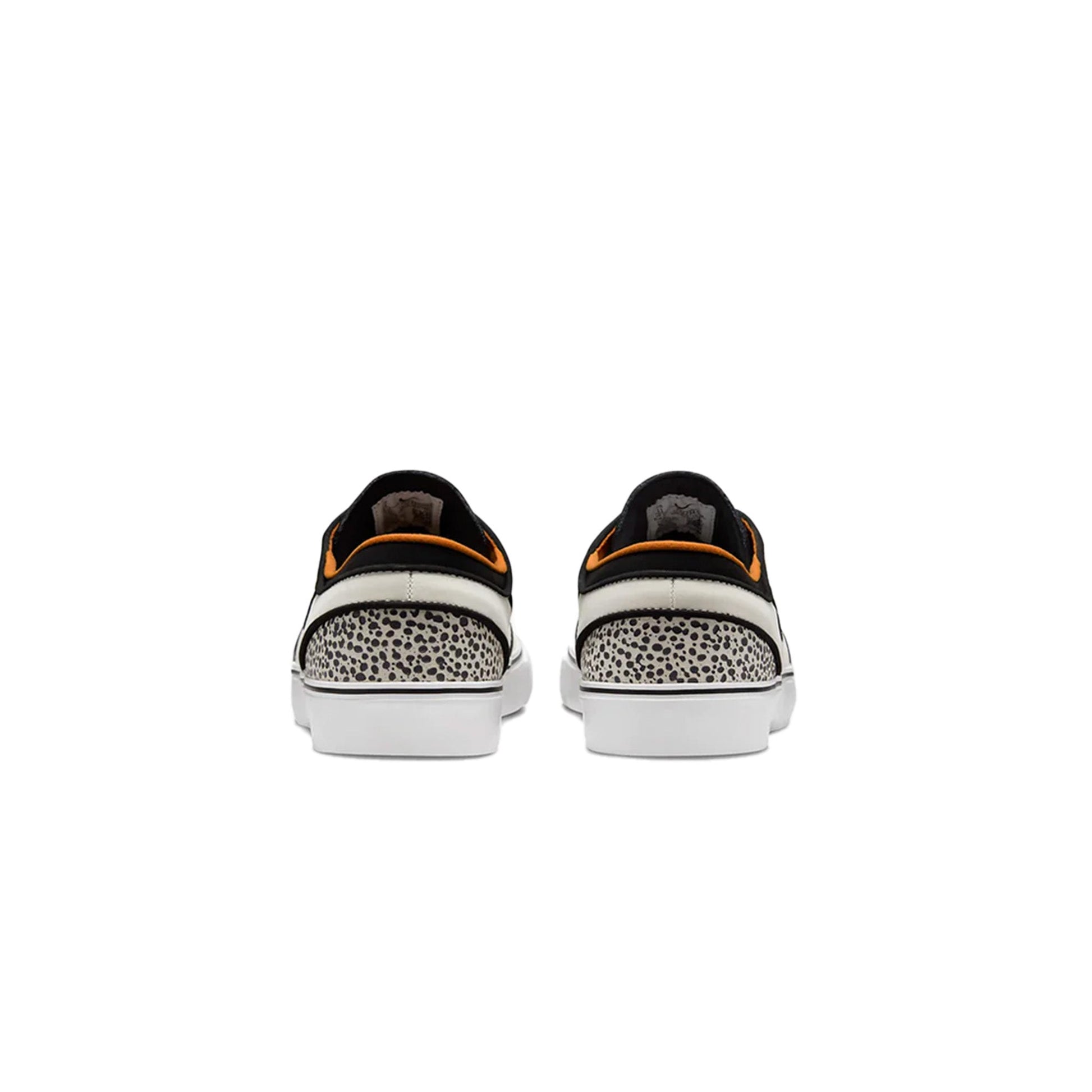 this is an image of Nike SB Zoom Stefan Janoski OG+ "Electric Pack Olympic Safari"