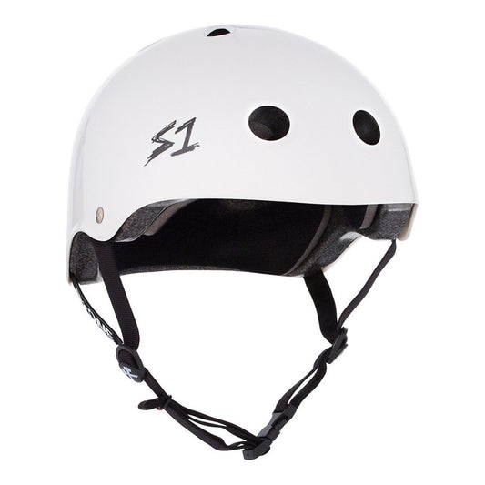 this is an image of S One Lifer Certified Helmet