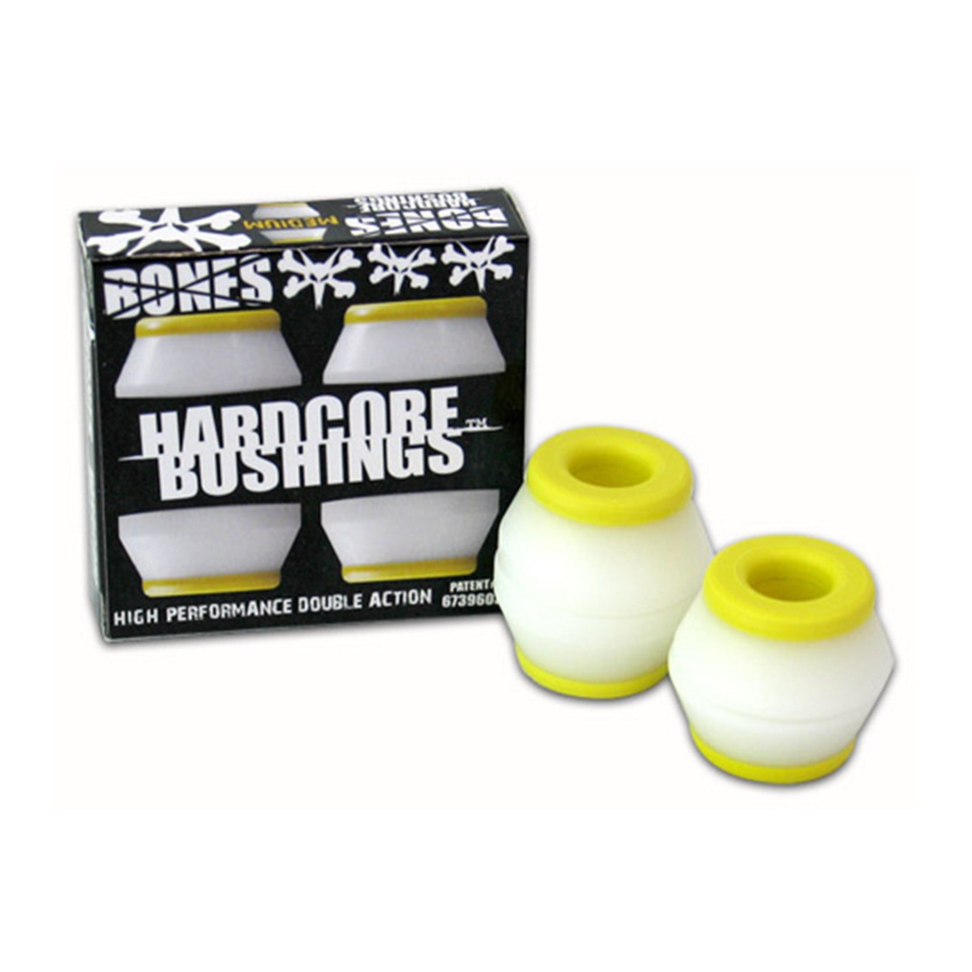 this is an image of Bones Bushings