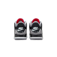 this is an image of Jordan 3 Retro OG "Black Cement" (2024)