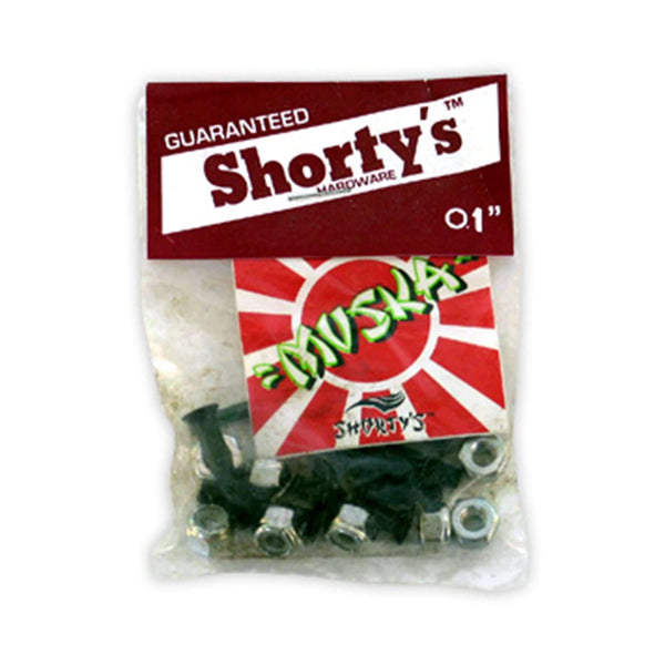 this is an image of Shorty’s Original Garunteed Hardware