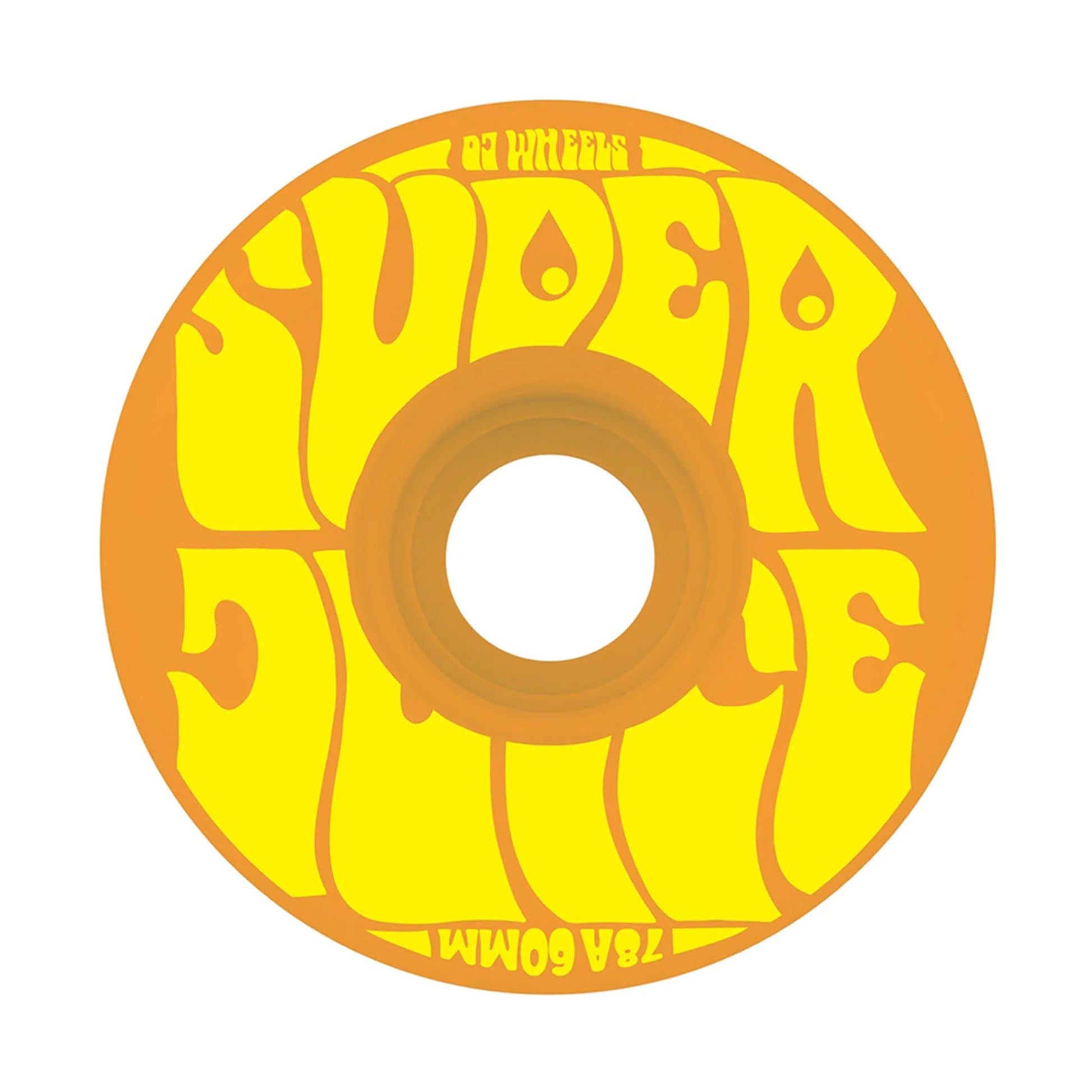 this is an image of OJ Wheels Super Juice 60mm 78a