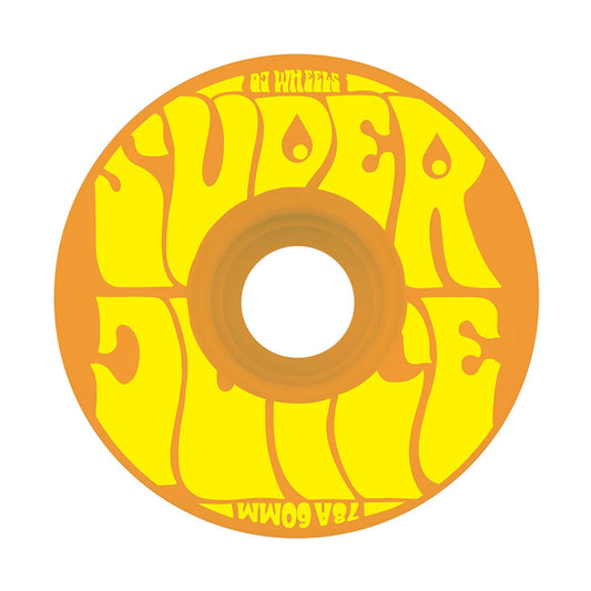 this is an image of OJ Wheels Super Juice 60mm 78a