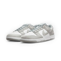 this is an image of Nike Dunk Low "White Light Pumice"
