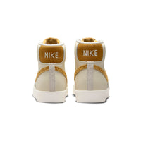 this is an image of Nike Blazer Mid 77 "Waffle"