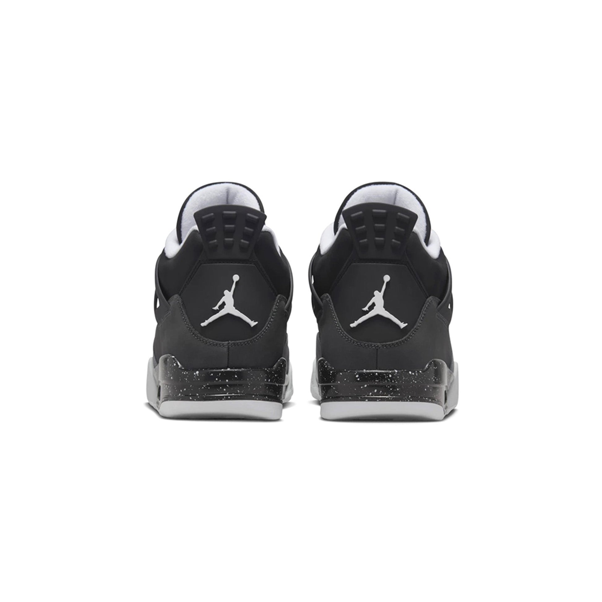 this is an image of Air Jordan 4 Retro "Fear" (2024)