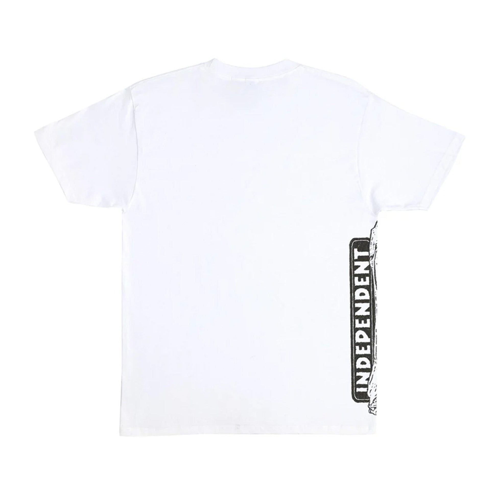 this is an image of Independent Apparitians Heavyweight Tee