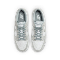 this is an image of Nike Dunk Low "White Light Pumice"