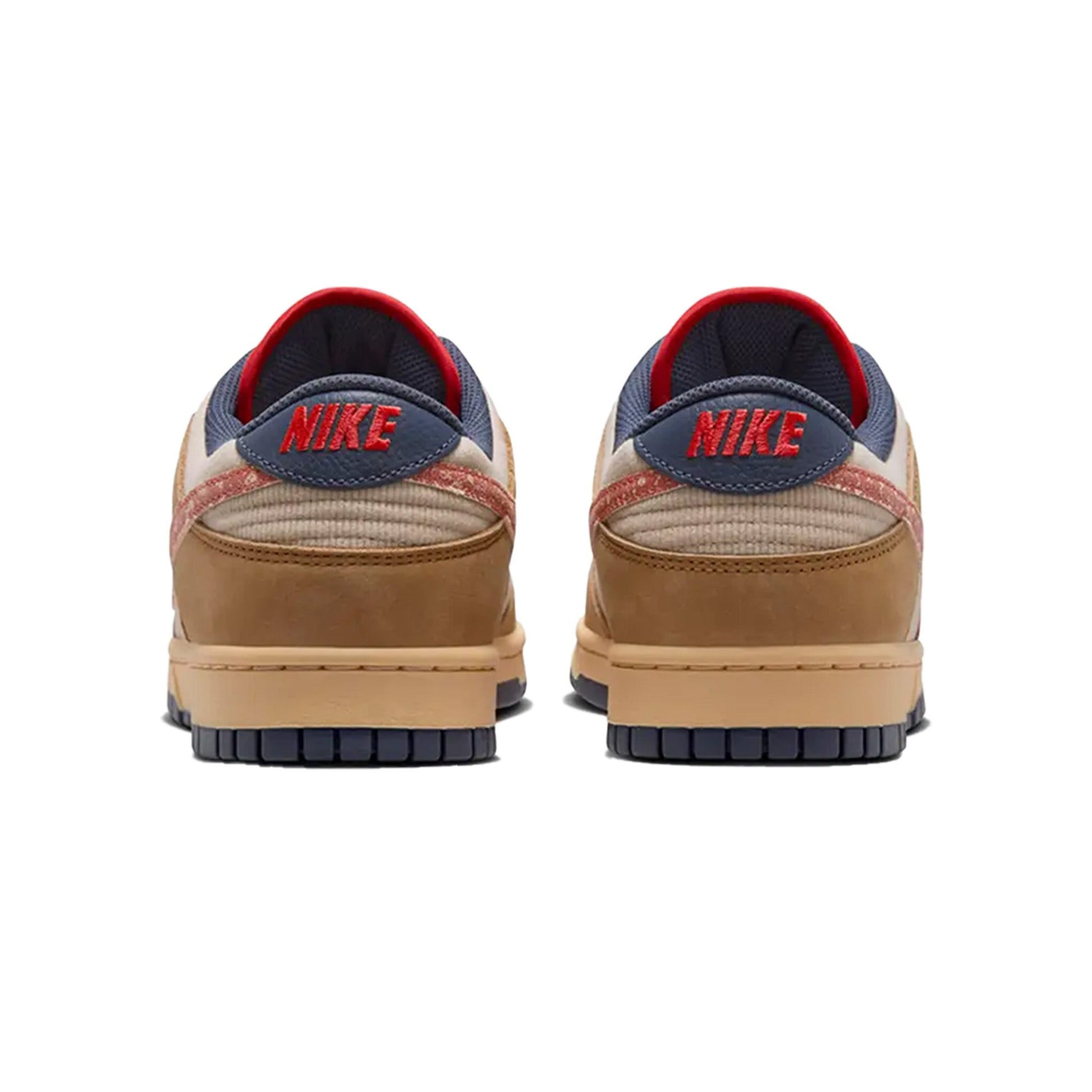 this is an image of Nike Dunk Low "Sketch and Exploration"