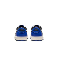 this is an image of Jordan 1 Retro Low OG "Game Royal"