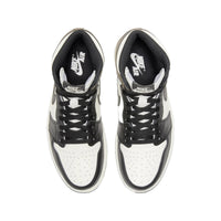 this is an image of Air Jordan 1 Retro High OG "Dark Mocha"