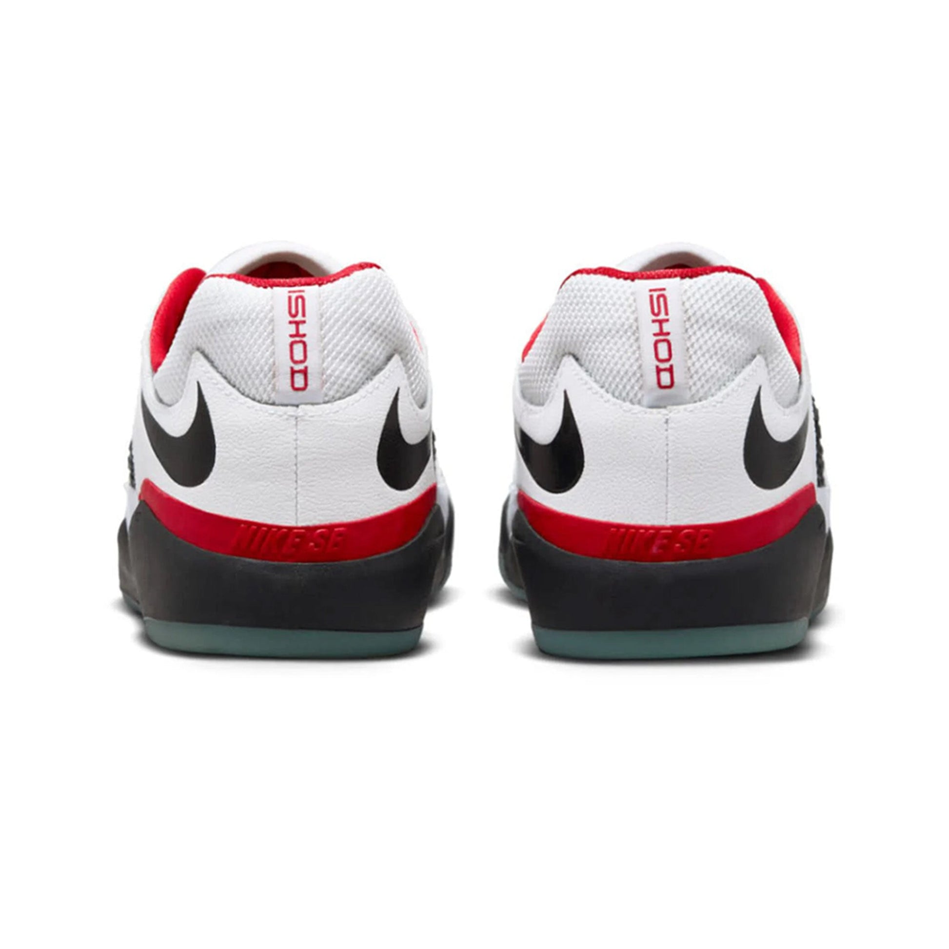 this is an image of Nike SB Ishod Wair "Chicago"
