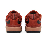 this is an image of Nike SB Ishod Wair "Rugged Orange Mineral Clay"