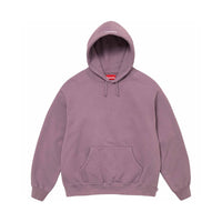 this is an image of Supreme Hoodie "Spray Paint Logo"