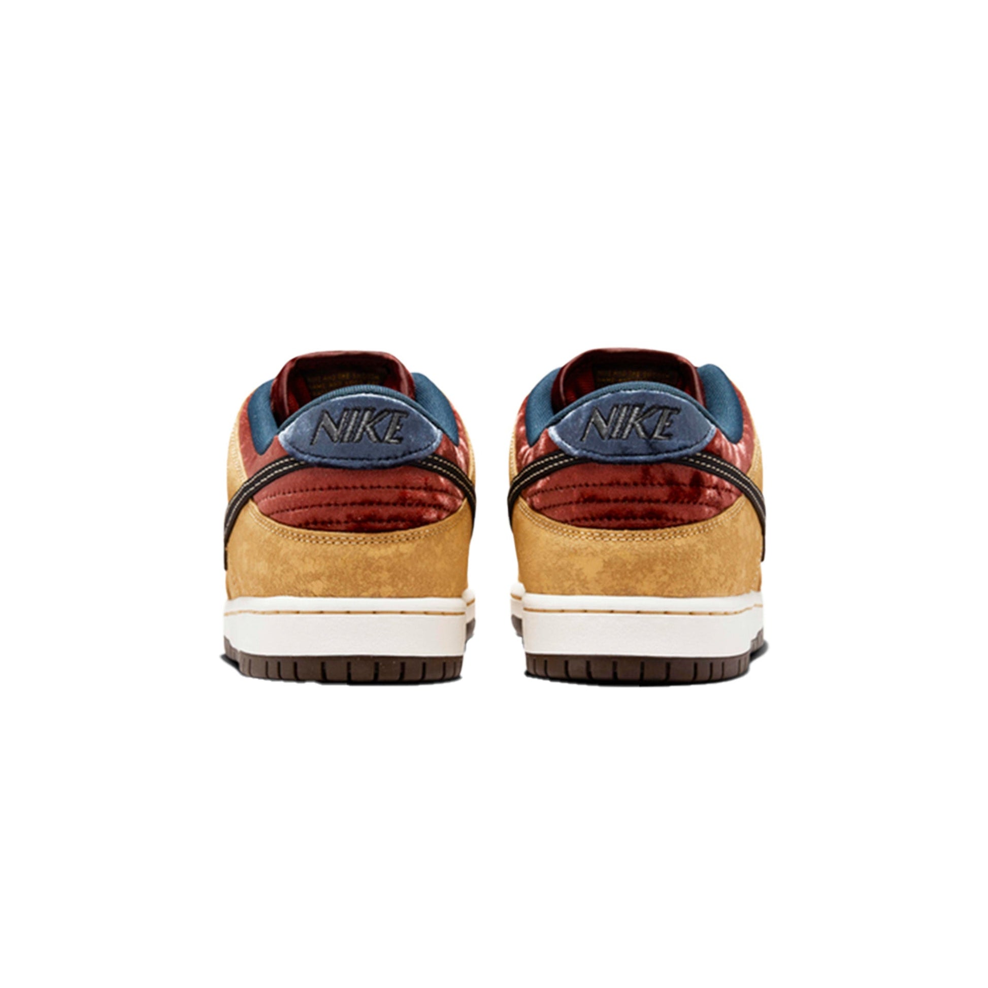 this is an image of Nike SB Dunk Low "City Of Cinema"