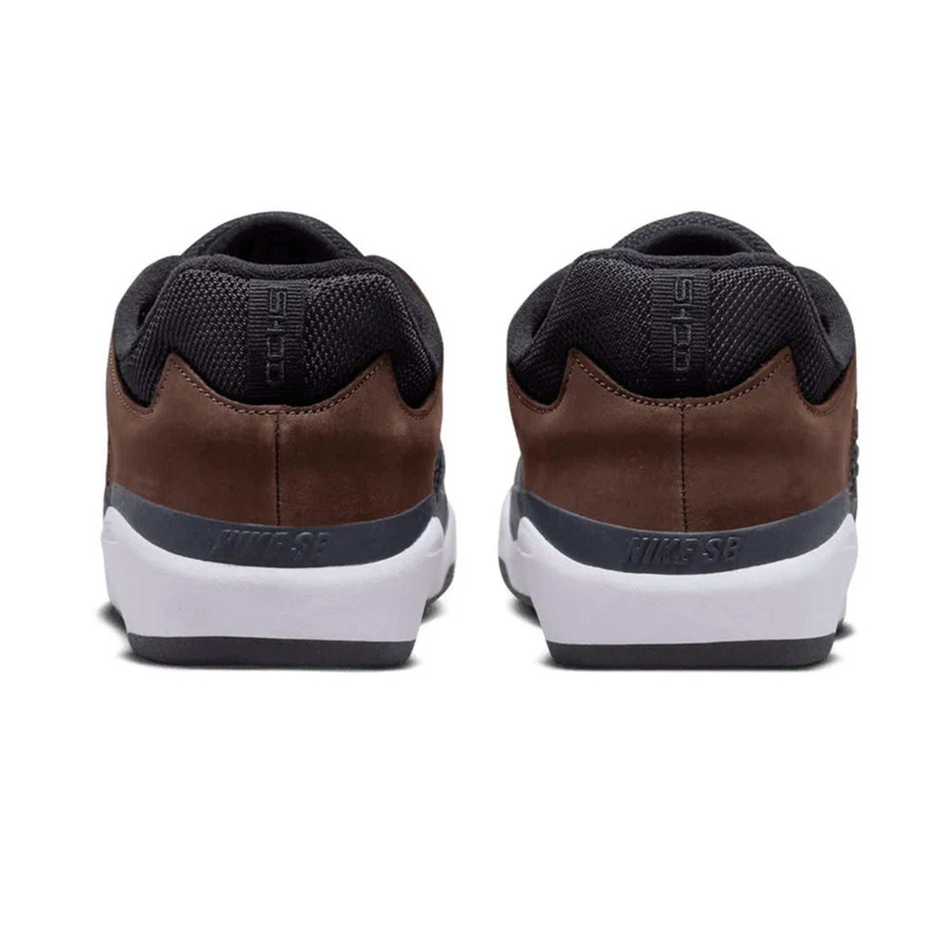 this is an image of Nike SB Ishod "Baroque Brown"