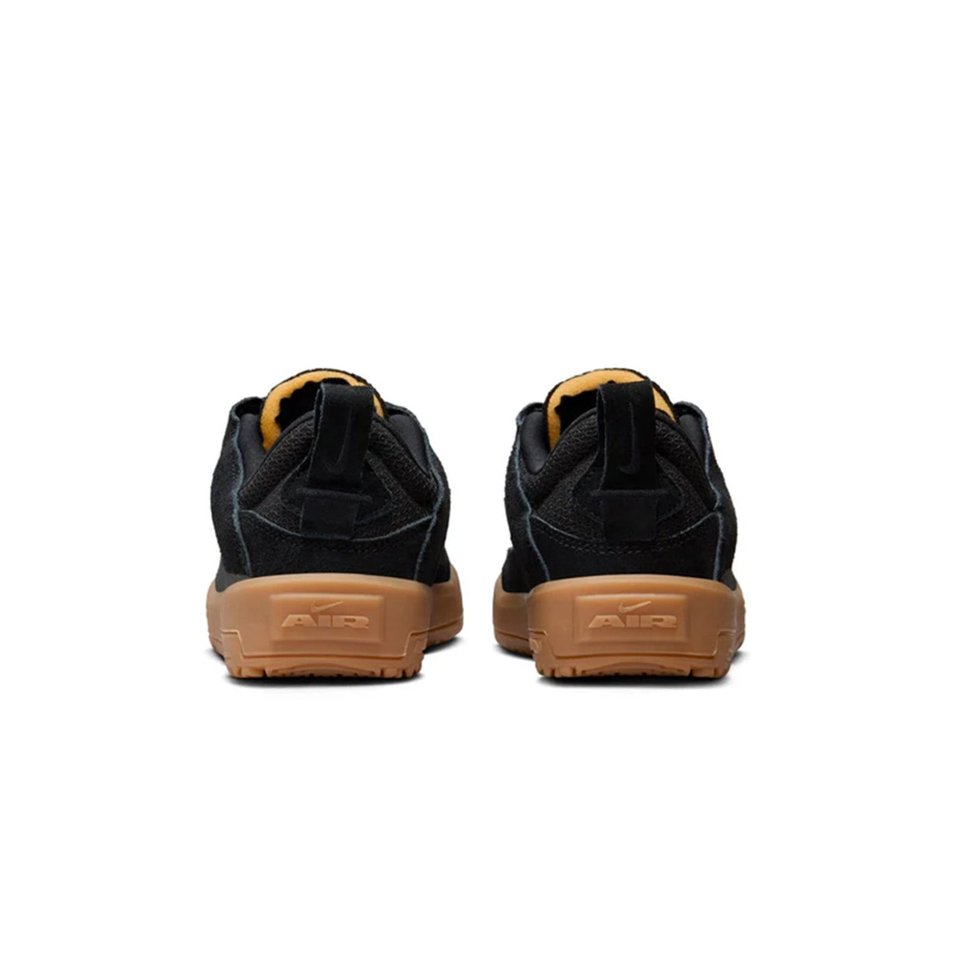 this is an image of Nike SB Day One "Black Gum"