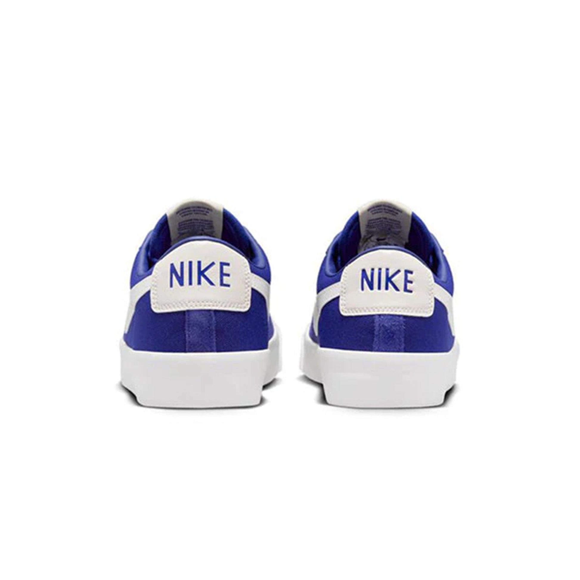 this is an image of Nike SB Zoom Blazer Low Pro GT "Phantom Concord"