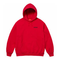 this is an image of Supreme Hoodie "Doggs 4 Life"