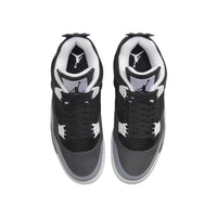this is an image of Air Jordan 4 Retro "Fear" (2024)