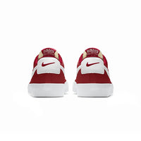 this is an image of Nike Blazer Low '77 Vintage "University Red"