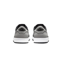 this is an image of Jordan 1 Retro Low OG "Shadow" (2024)
