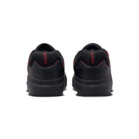 this is an image of Nike SB Ishod "Black University Red"