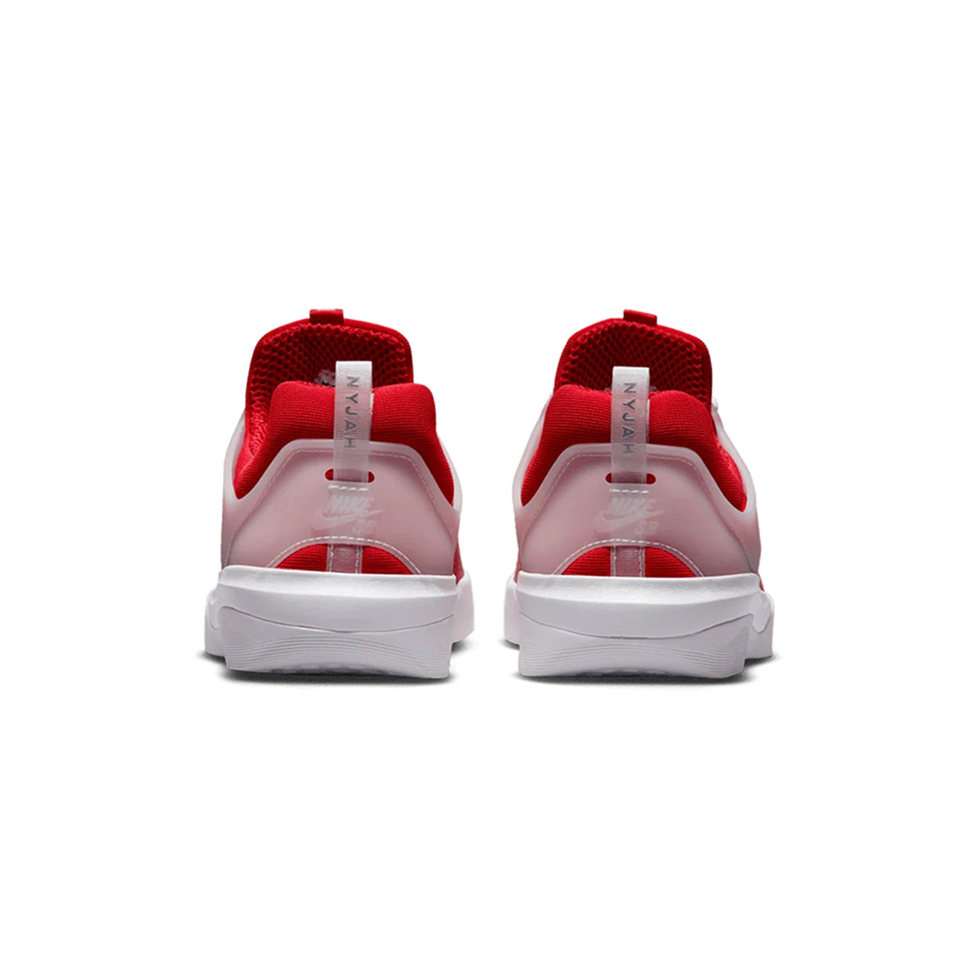 this is an image of Nike SB Zoom Nyjah 3 "University Red"