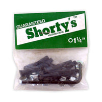 this is an image of Shorty’s Original Garunteed Hardware