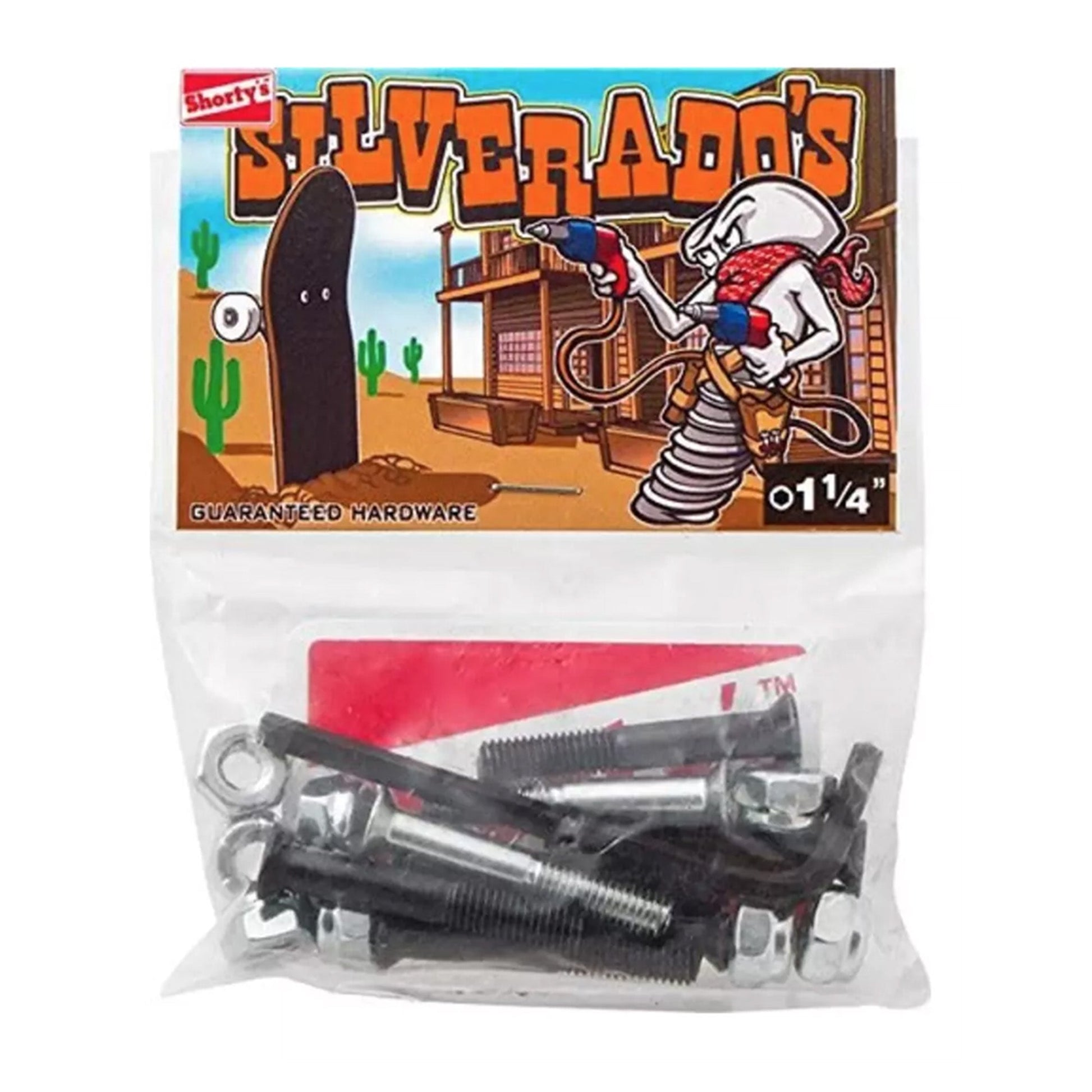 this is an image of Shorty’s Silverado Hardware