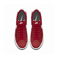 this is an image of Nike Blazer Low '77 Vintage "University Red"