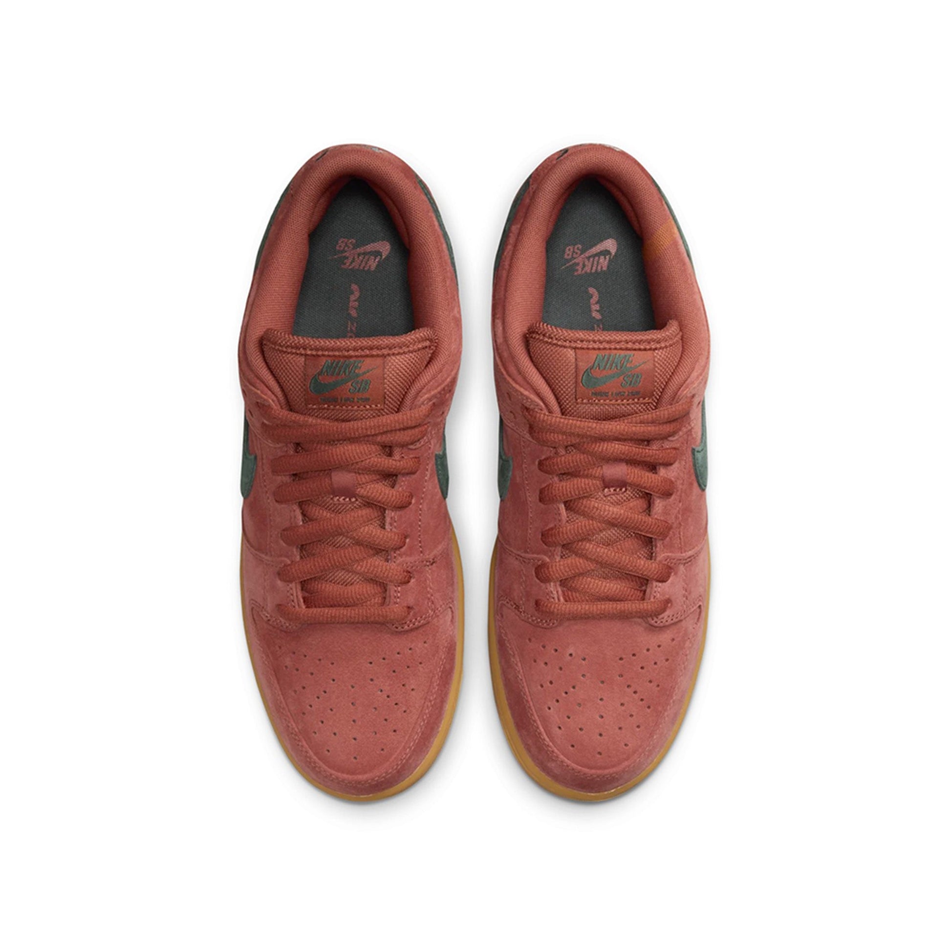 this is an image of Nike SB Dunk Low "Burnt Sunrise"