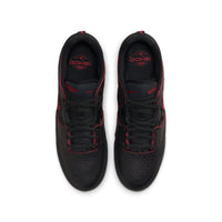 this is an image of Nike SB Ishod "Black University Red"