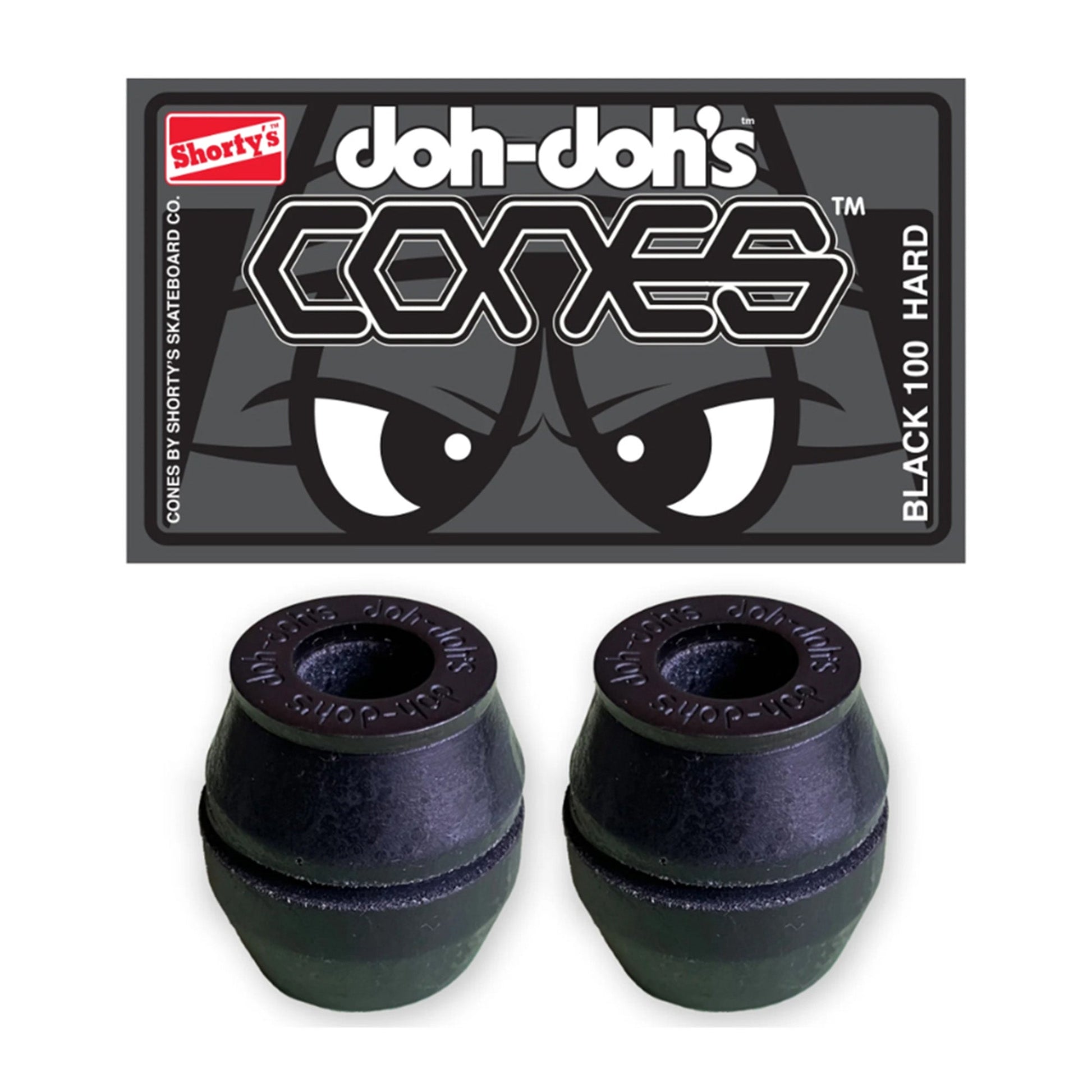 this is an image of Shorty’s Doh Doh’s Cones Bushings