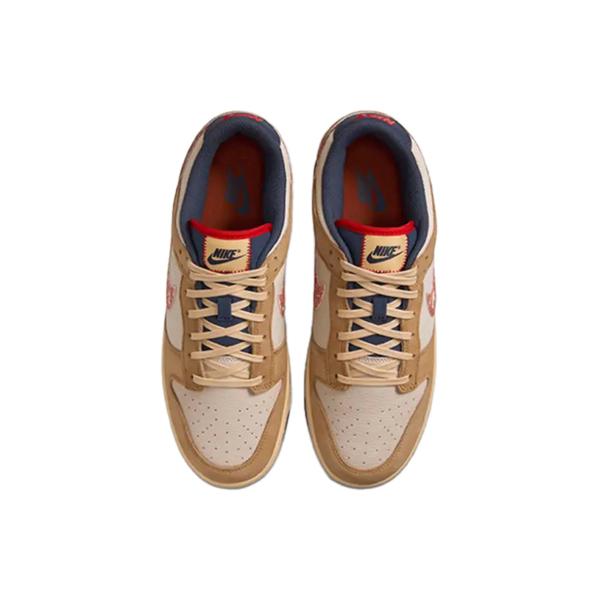 this is an image of Nike Dunk Low "Sketch and Exploration"