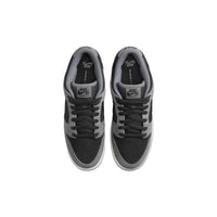 this is an image of Nike SB Dunk Low "Dark Smoke Grey"