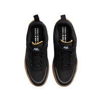this is an image of Nike SB Day One "Black Gum"