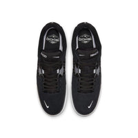 this is an image of Nike SB Ishod Wair "Black Dark Grey"