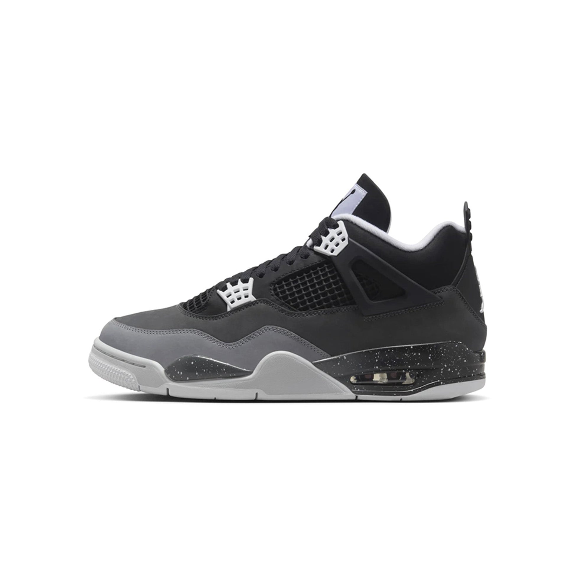this is an image of Air Jordan 4 Retro "Fear" (2024)