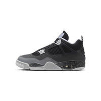 this is an image of Air Jordan 4 Retro "Fear" (2024)