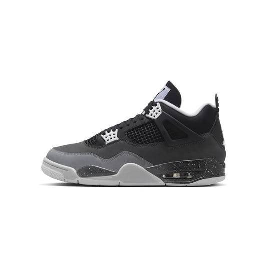 this is an image of Air Jordan 4 Retro "Fear" (2024)