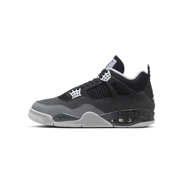 this is an image of Air Jordan 4 Retro "Fear" (2024)
