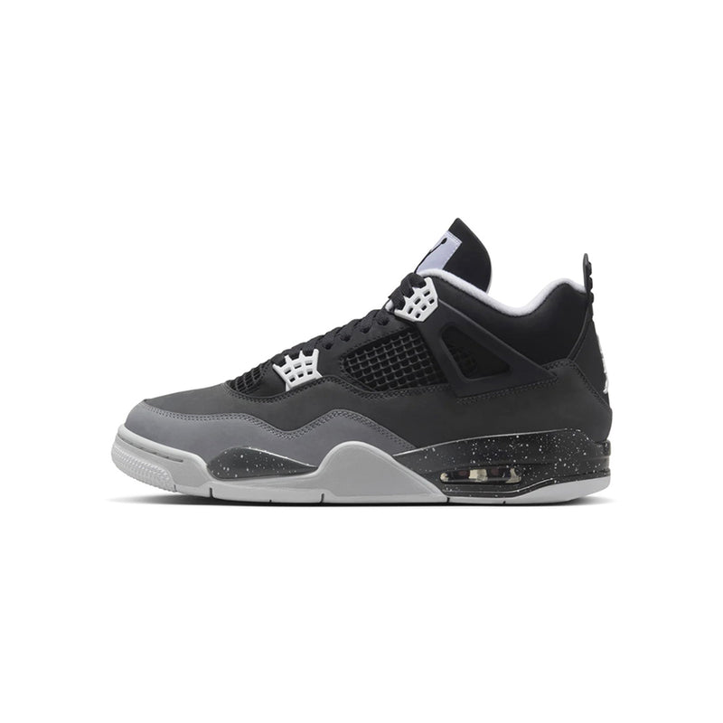 this is an image of Air Jordan 4 Retro "Fear" (2024)