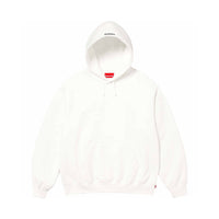 this is an image of Supreme Hoodie "Spray Paint Logo"